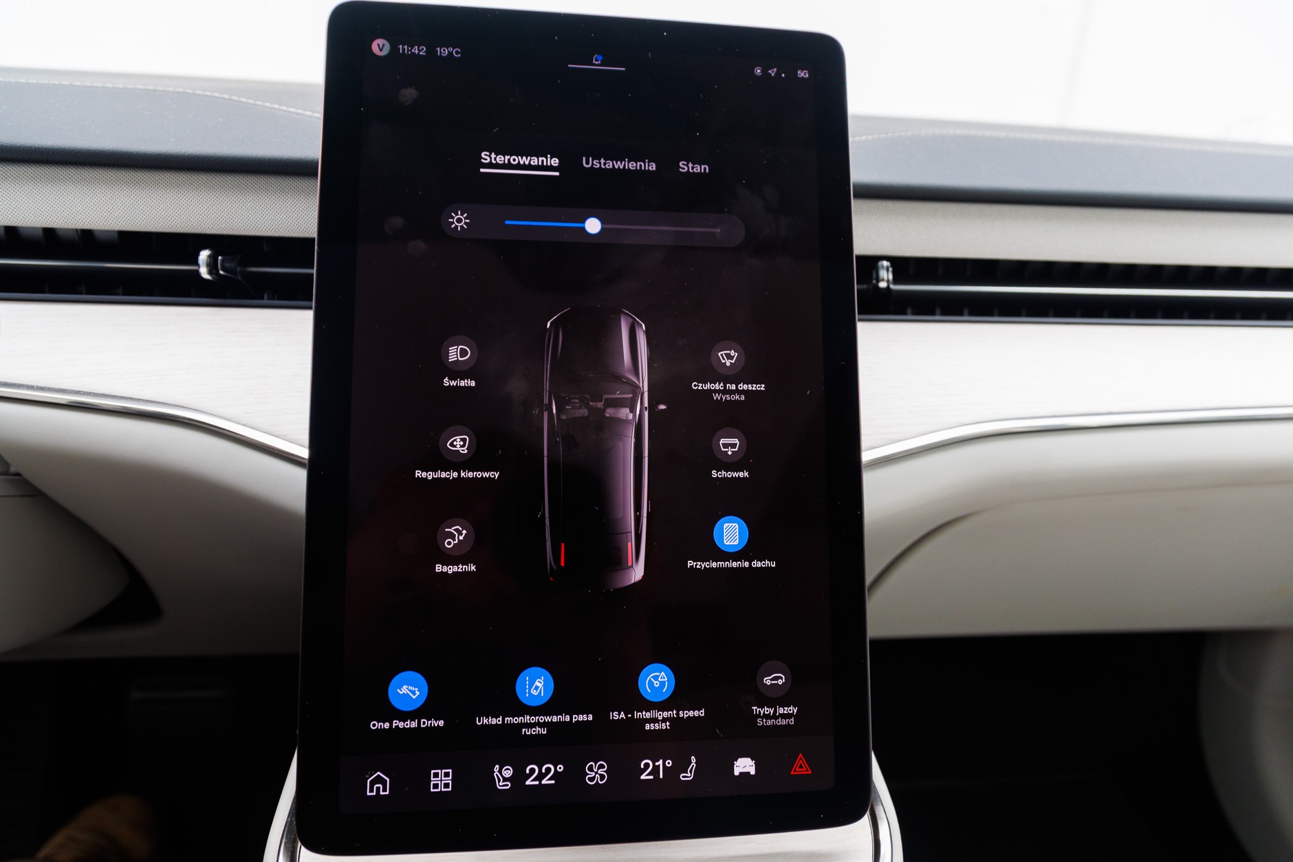 Volvo ES90