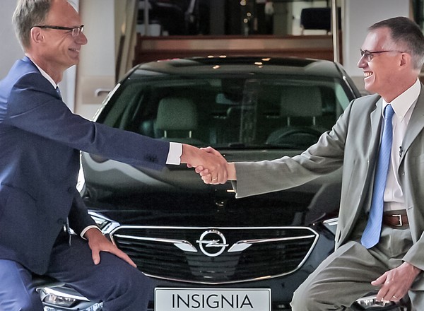 Opel dołącza do Grupy PSA. Powstaje europejski gigant