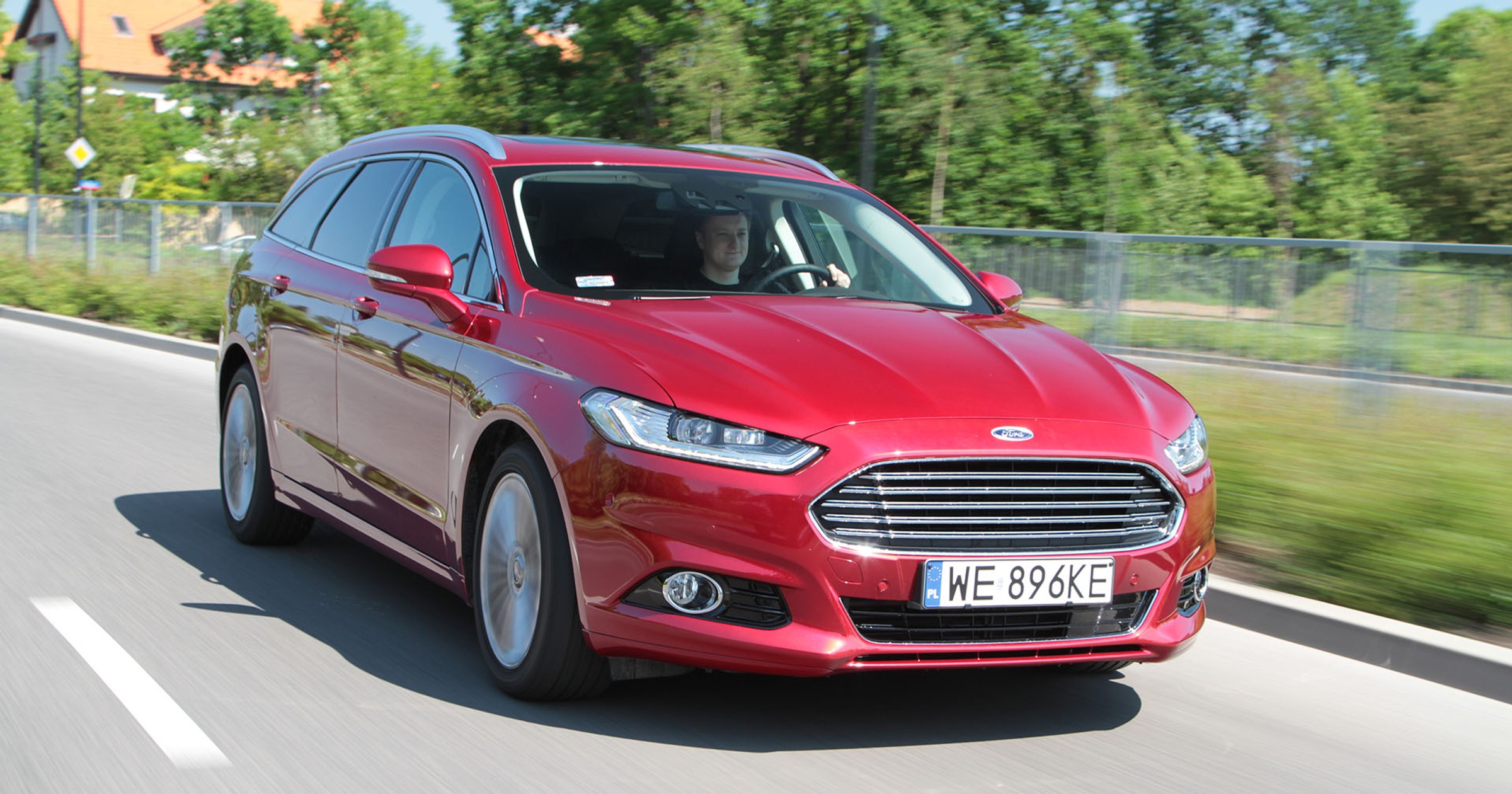 Ford Mondeo MK IV