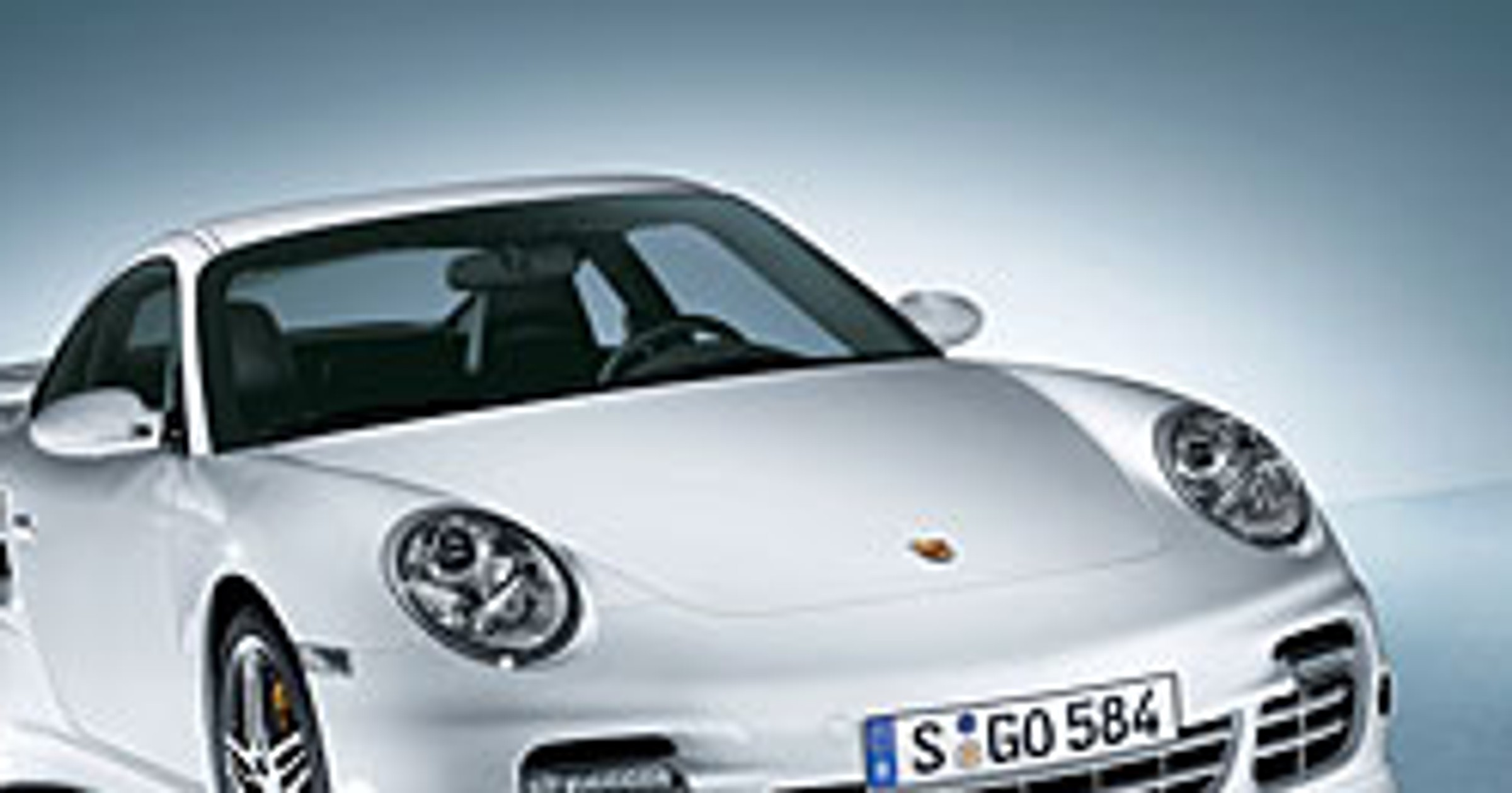 Porsche 911 Turbo: stonowany, ale uczynny zestaw aerodynamiczny