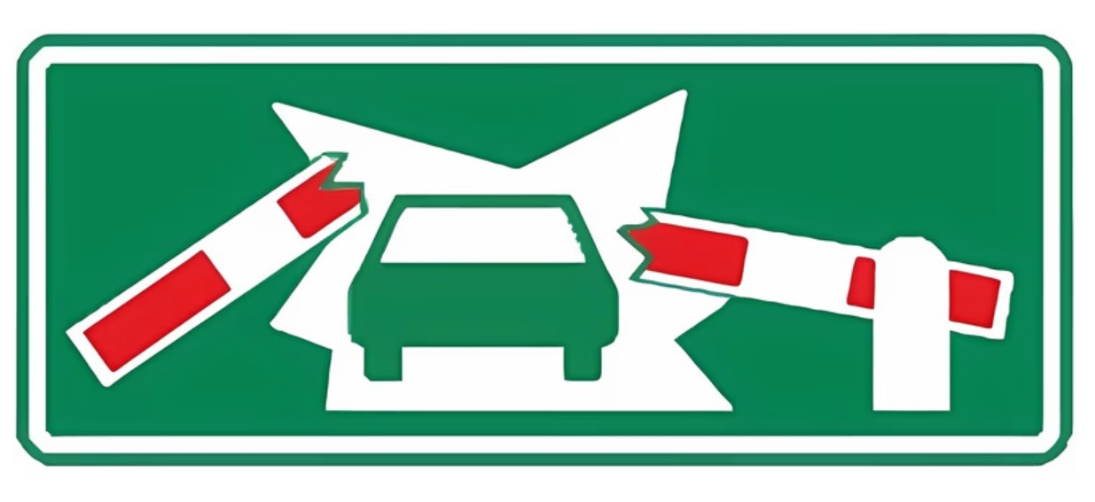 Proponowany znak G-25