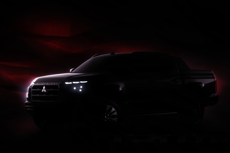 Mitsubishi Triton 2023