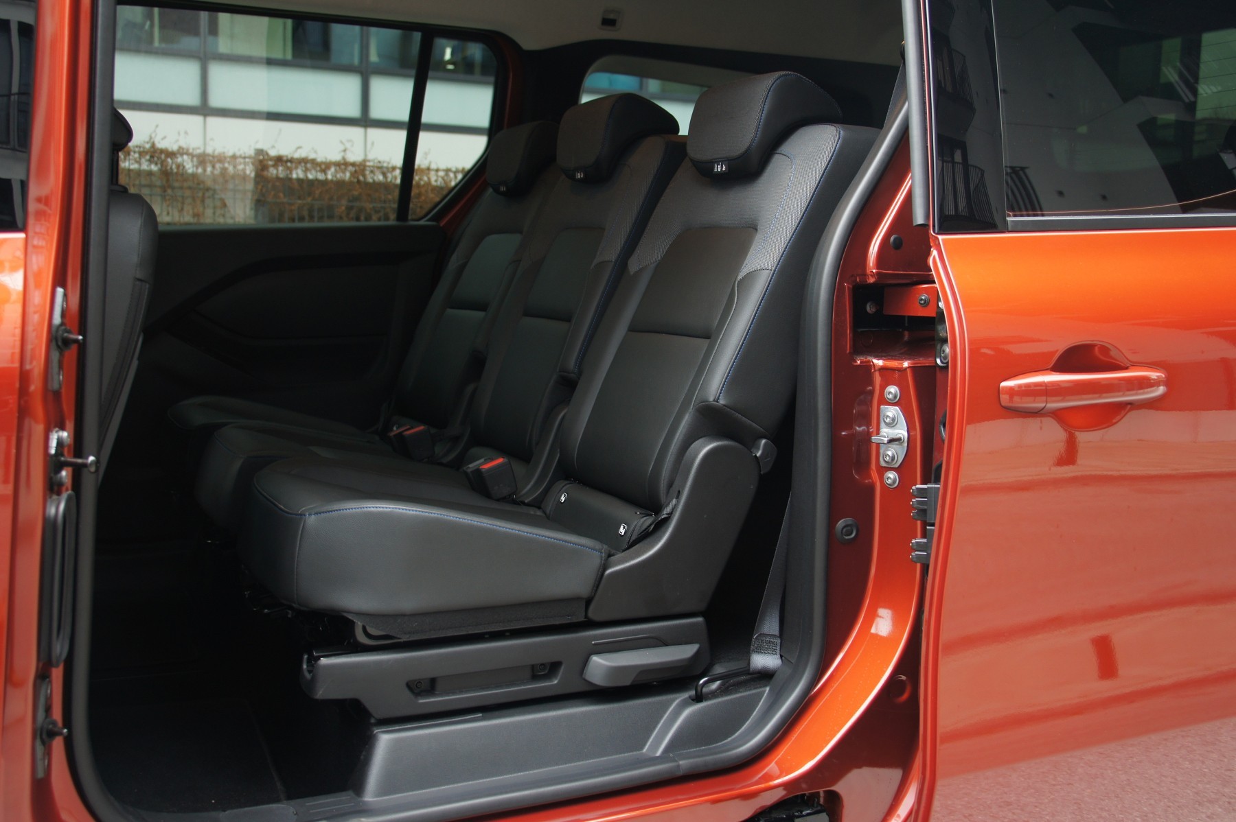 Nissan Townstar Combi L2 1.3 DIG-T