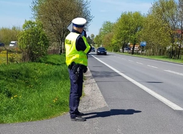 Policjanci prowadzili specjalną akcję. Sprawdzali cały powiat