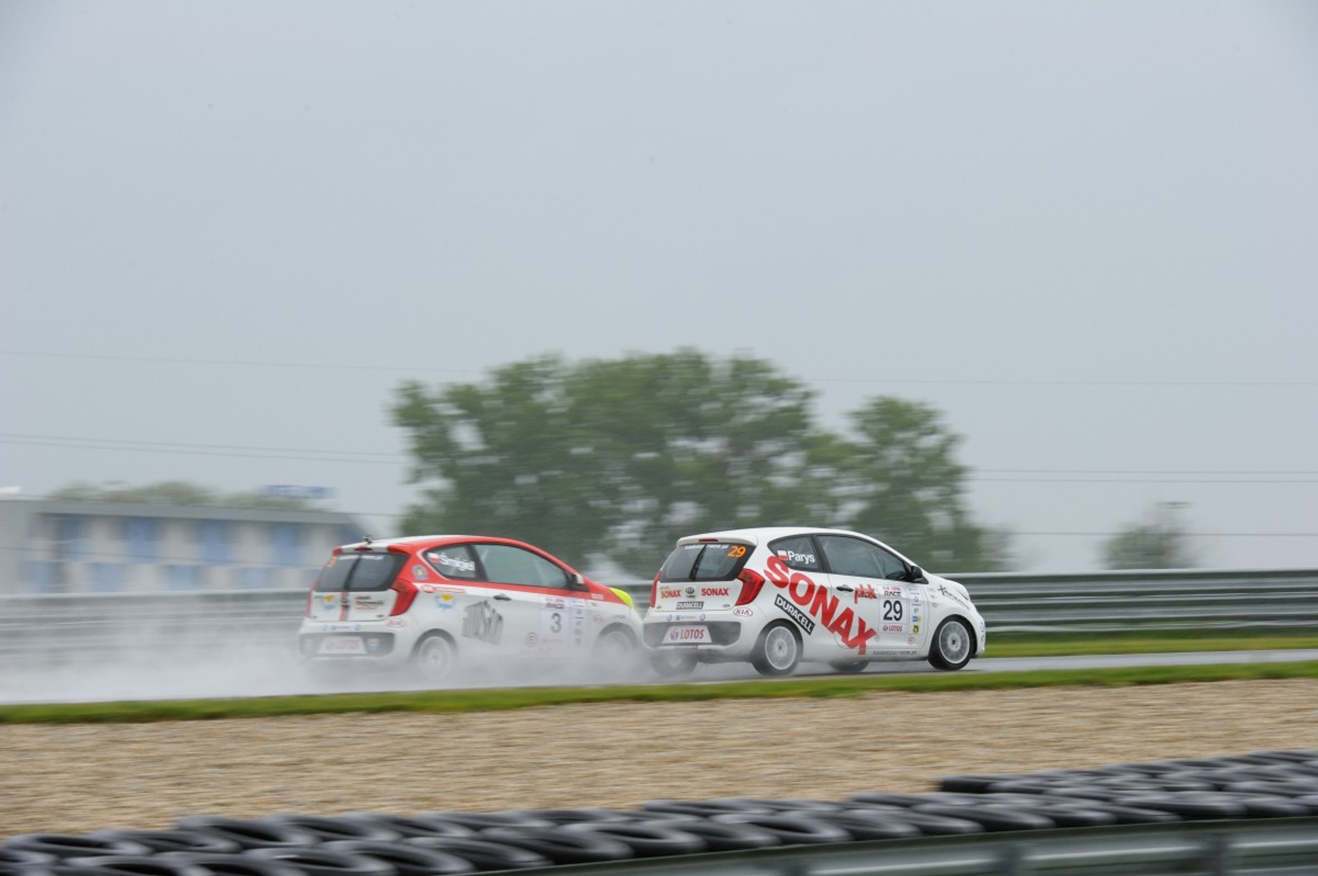 I runda Kia Lotos Race 2014