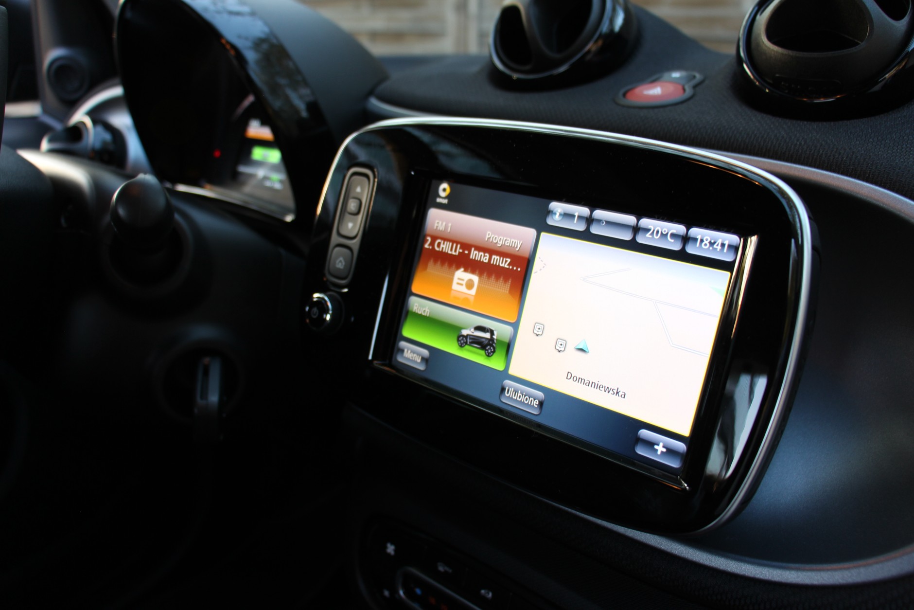 Smart Fortwo Electric Drive