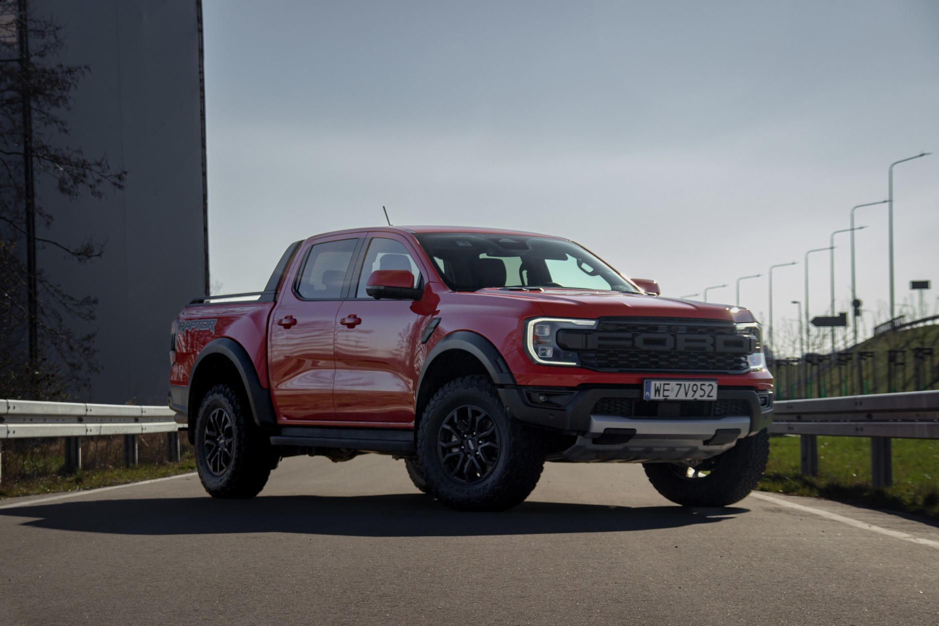 Ford Ranger Raptor