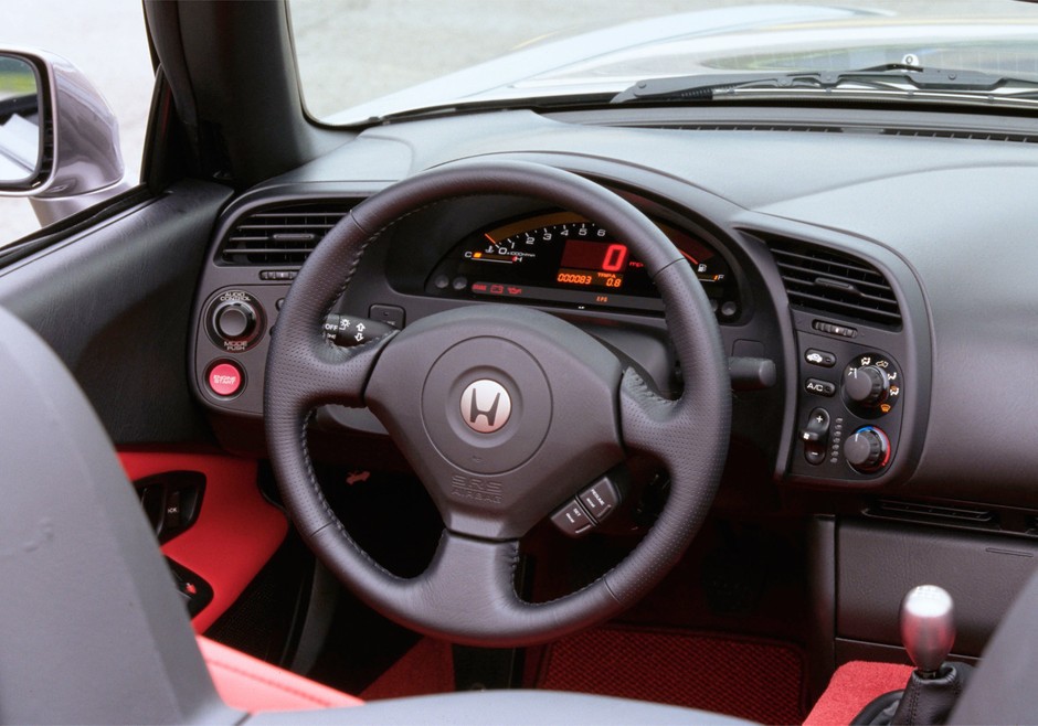 Honda S2000
