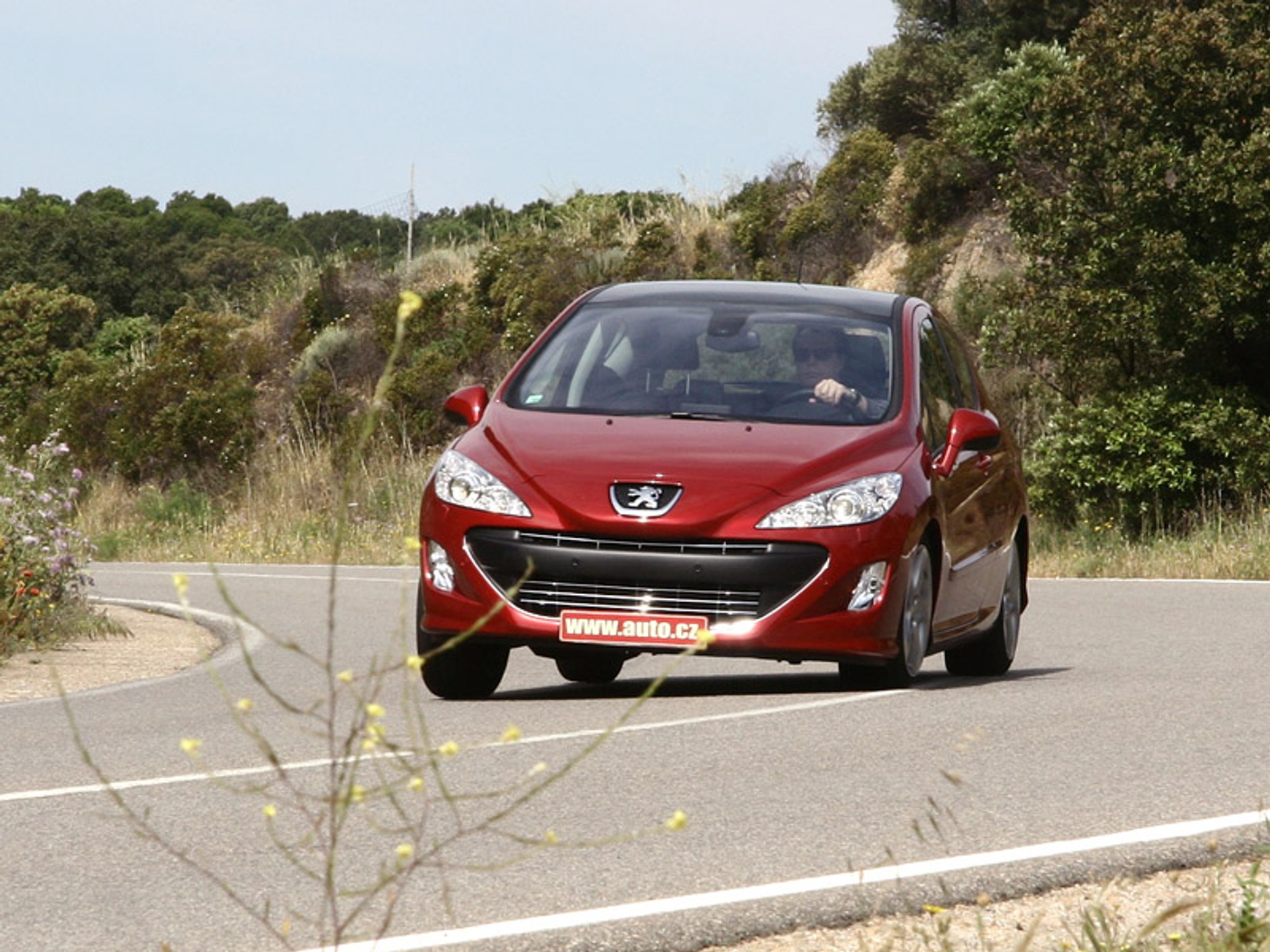 Peugeot 308: wrażenia z jazdy