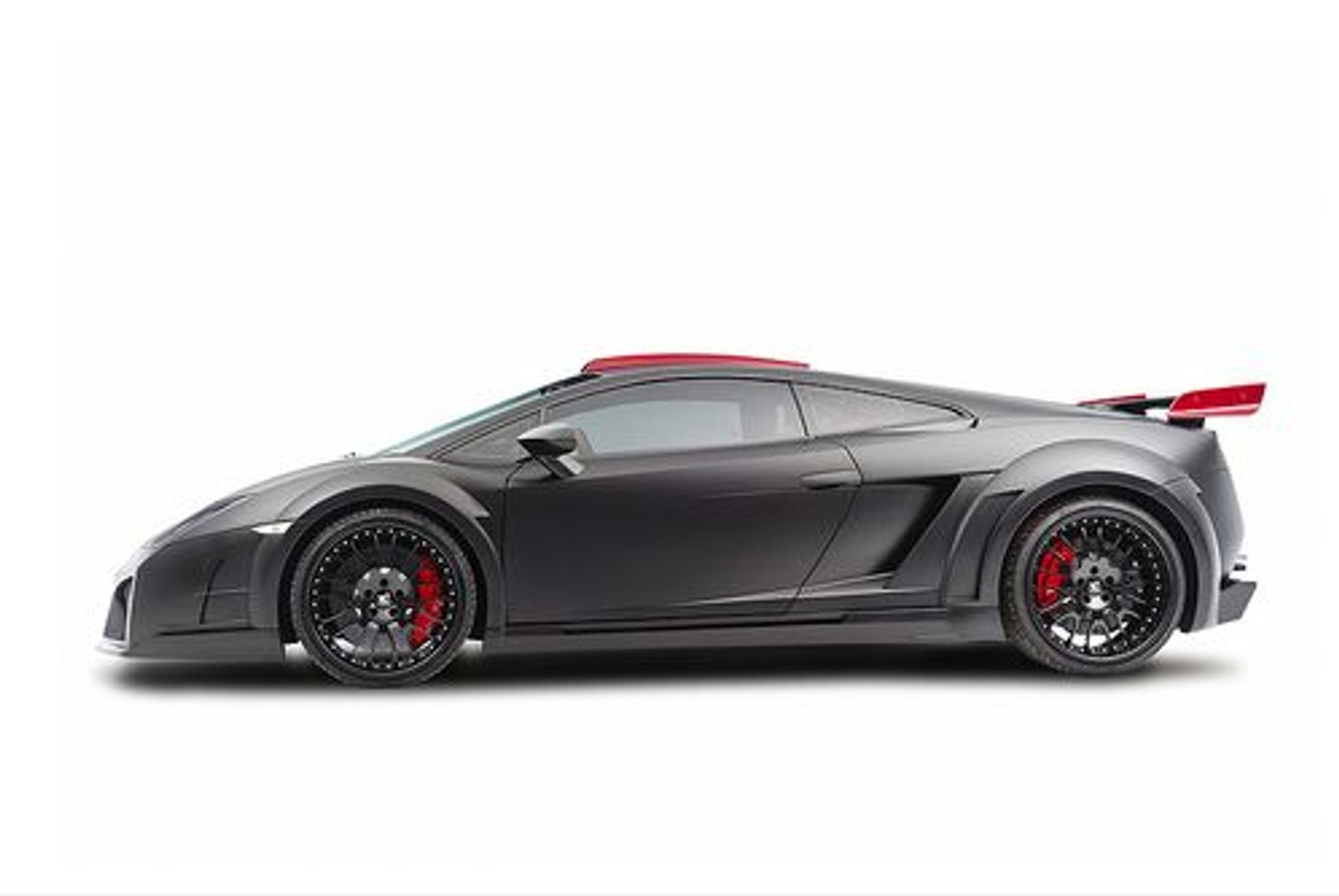 Lamborghini Gallardo - Hamann Victory II