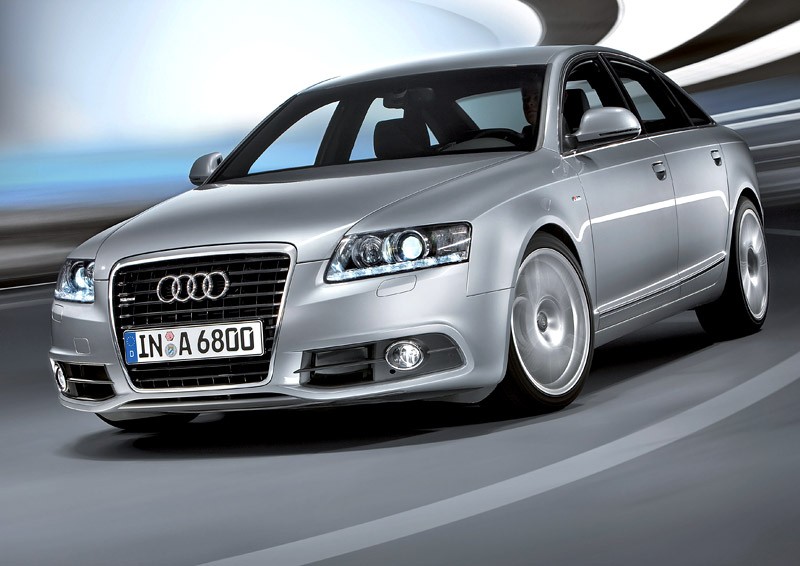 Facelift Audi A6: poprawa wyglądu i zużycia paliwa