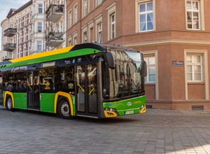 Seria awarii autobusów w Poznaniu. Wszystkie wyświetliły ten sam komunikat