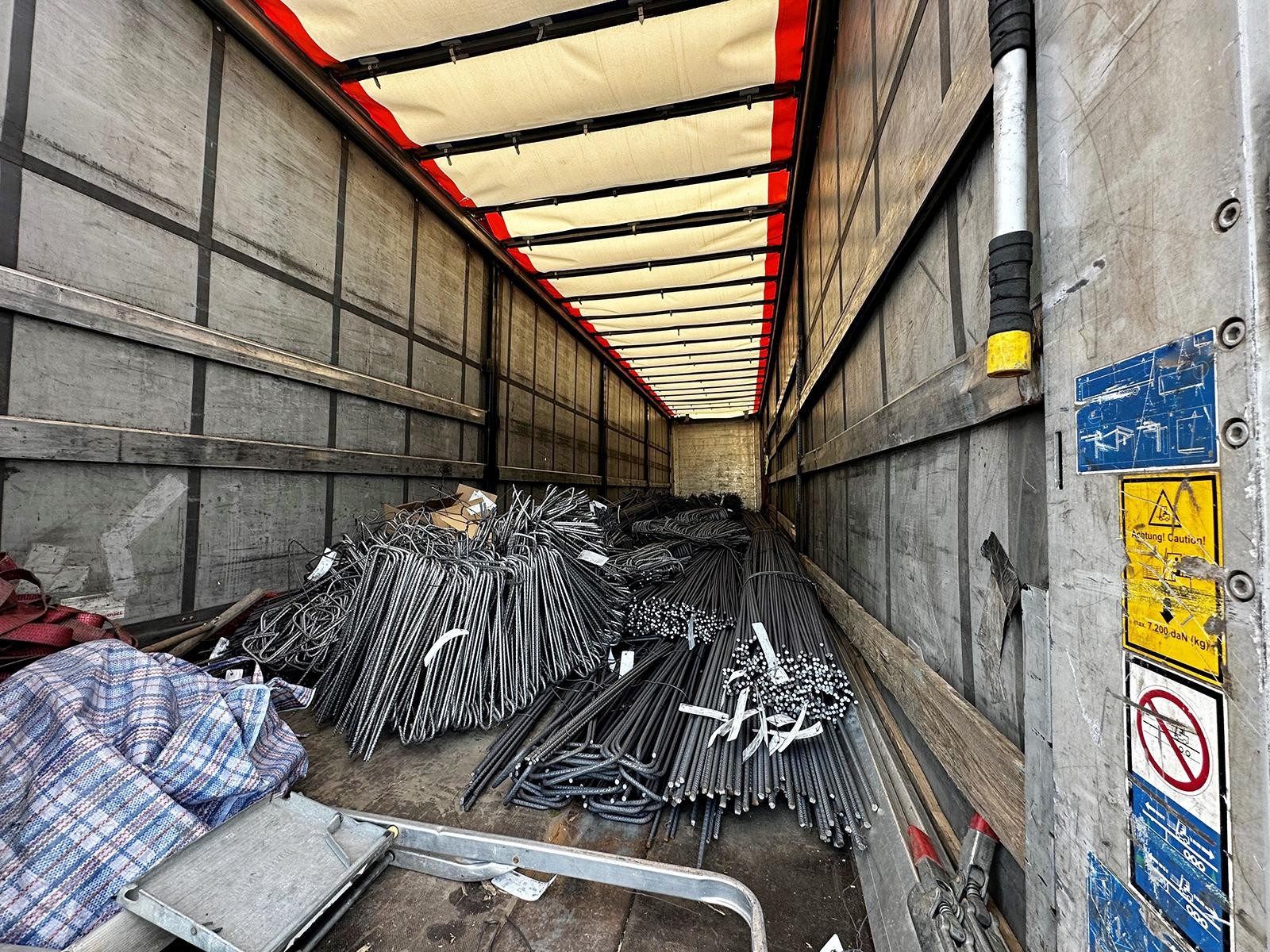 Kontrola drogowa małopolskiej ITD