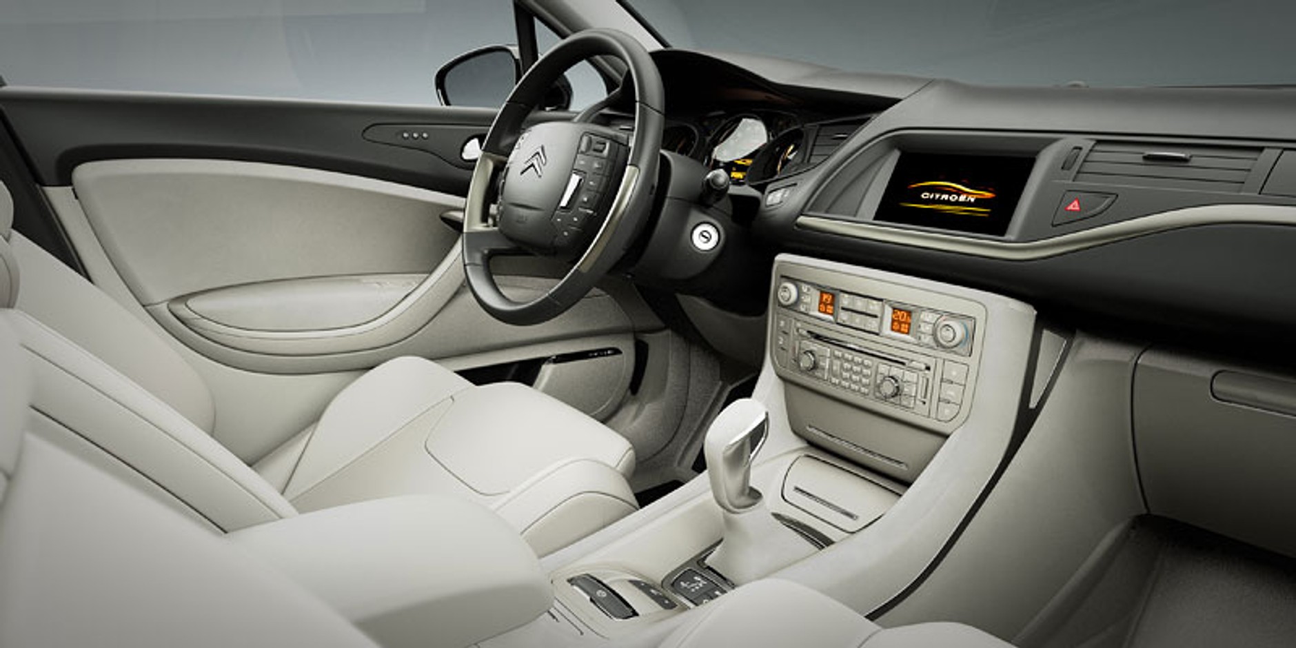 Citroën C5 1.6 HDi: limuzyna prawie jak ciężarówka