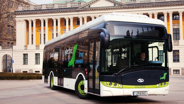Solaris numer 10 000 zjechał z linii produkcyjnej