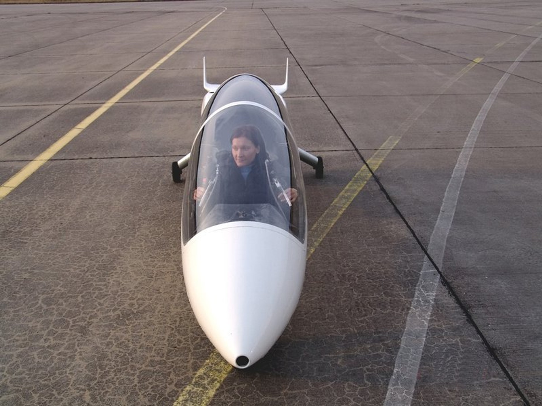 Acabion GTBO: motocykl czy samolot?