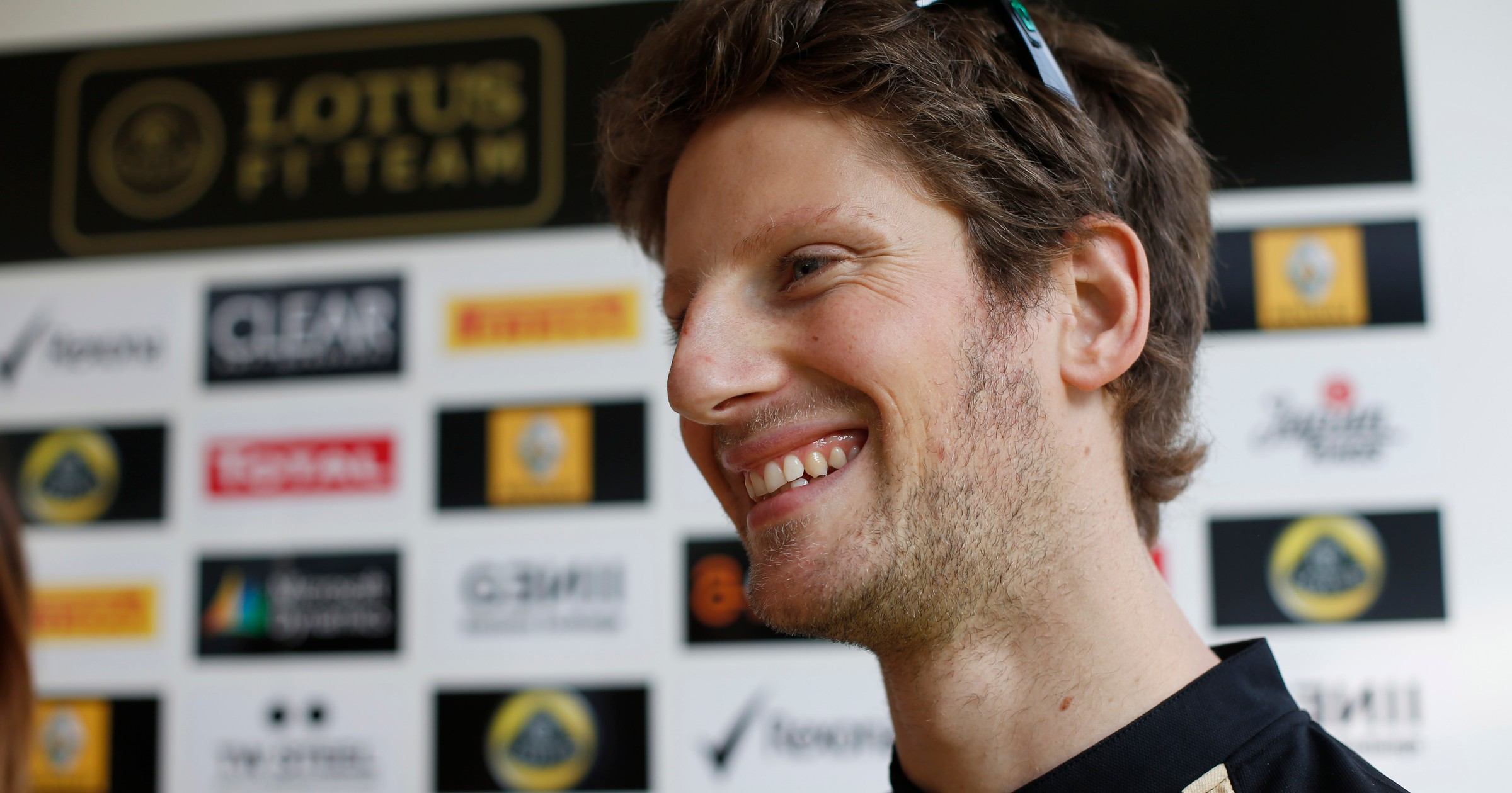Romain Grosjean