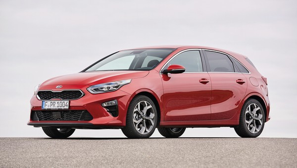 Kia Ceed 1.6 CRDi