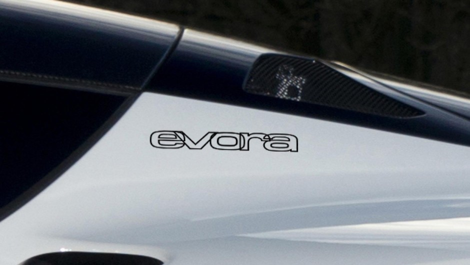 Lotus Evora Sport 410 - na cześć Jamesa Bonda