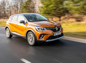 Renault Captur - uczeń przerósł mistrza?
