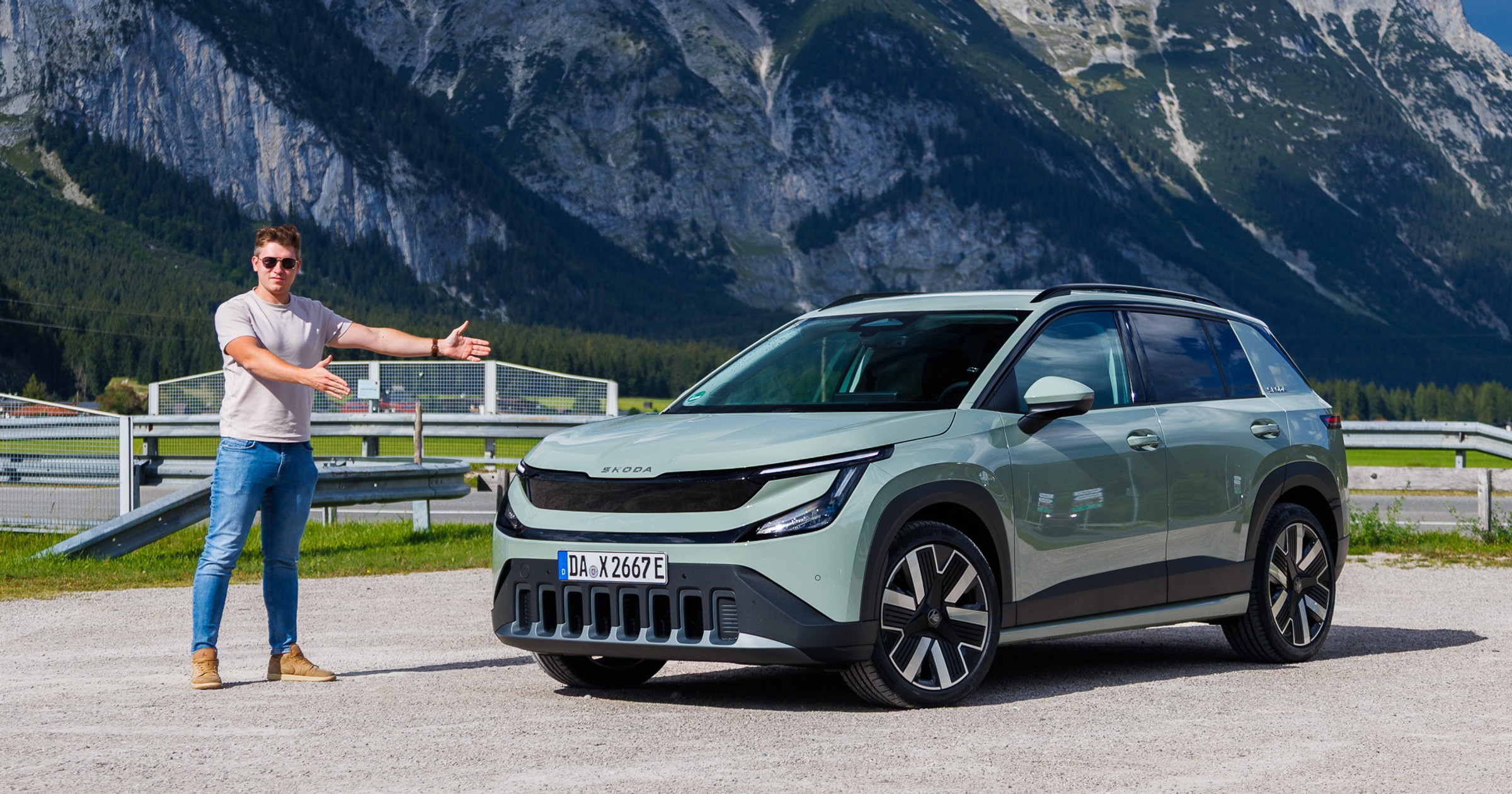 2026 Skoda Epiq