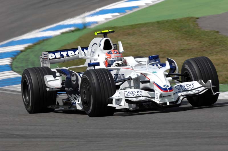 Grand Prix Niemiec 2009: historia i harmonogram (fotogaleria)