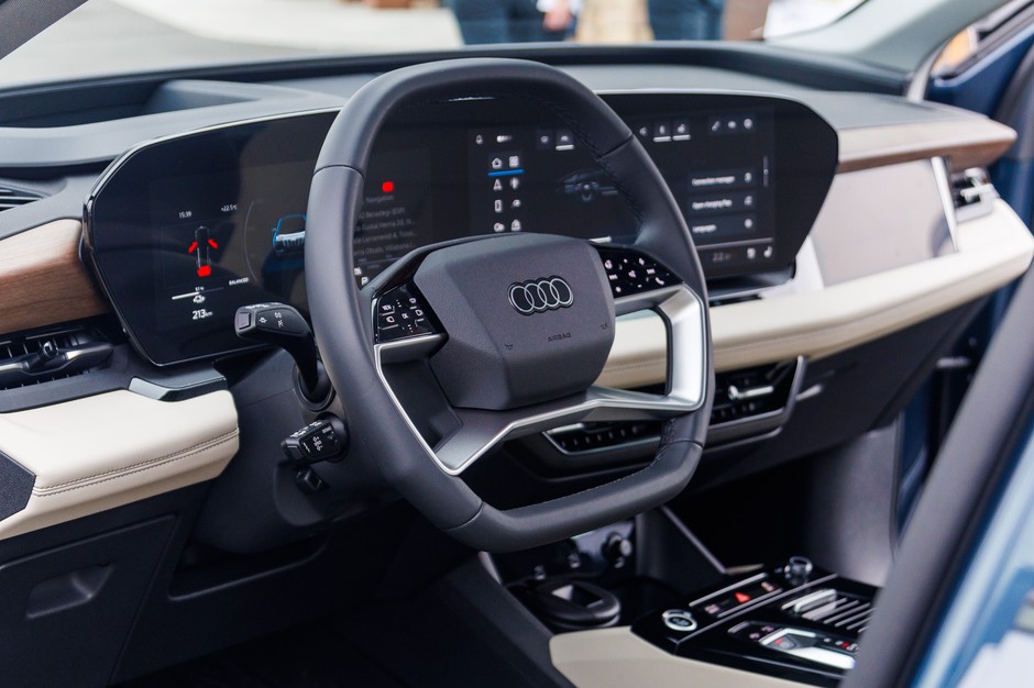 Audi Q6 e-tron