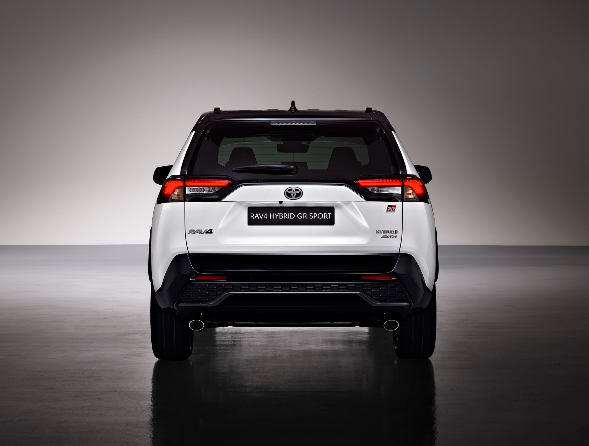 Toyota RAV4 Hybrid GR Sport