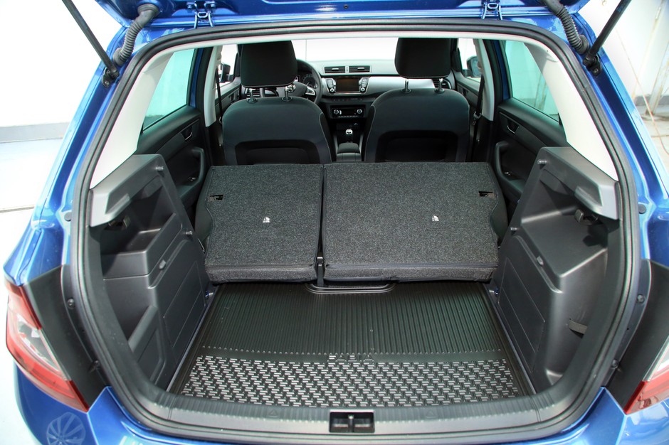 Skoda Fabia 1.0 TSI