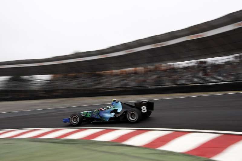 Grand Prix Brazylii 2007: fotogaleria
