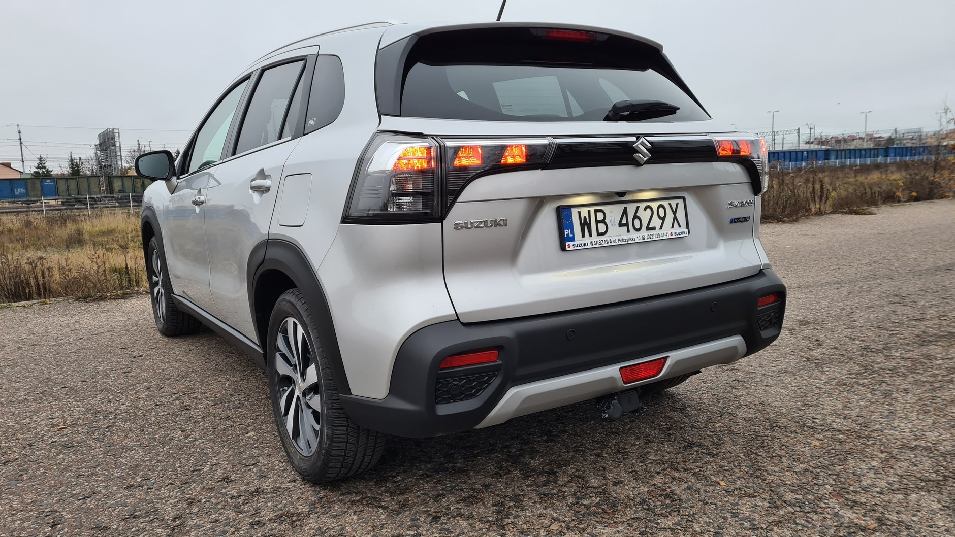 Suzuki S-Cross 1.5 AGS