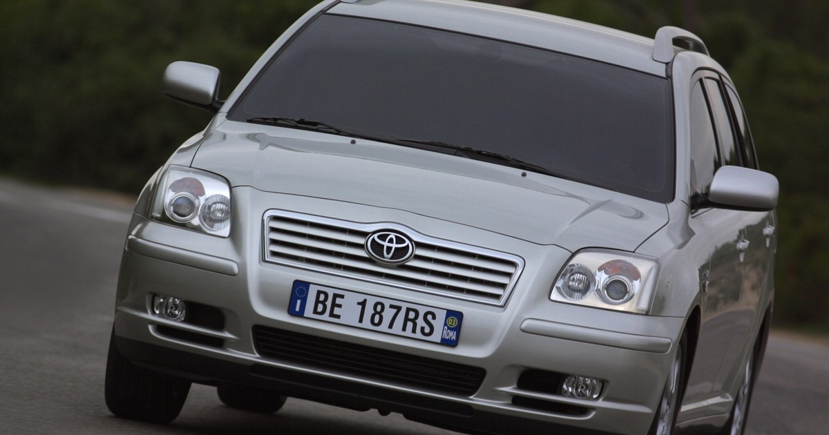 Toyota Avensis