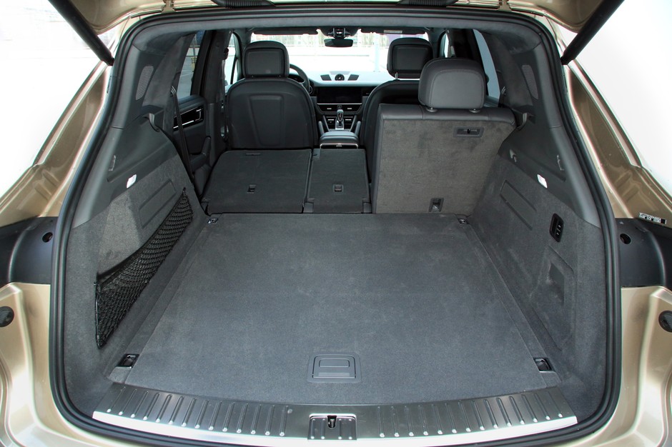 Porsche Cayenne Hybrid