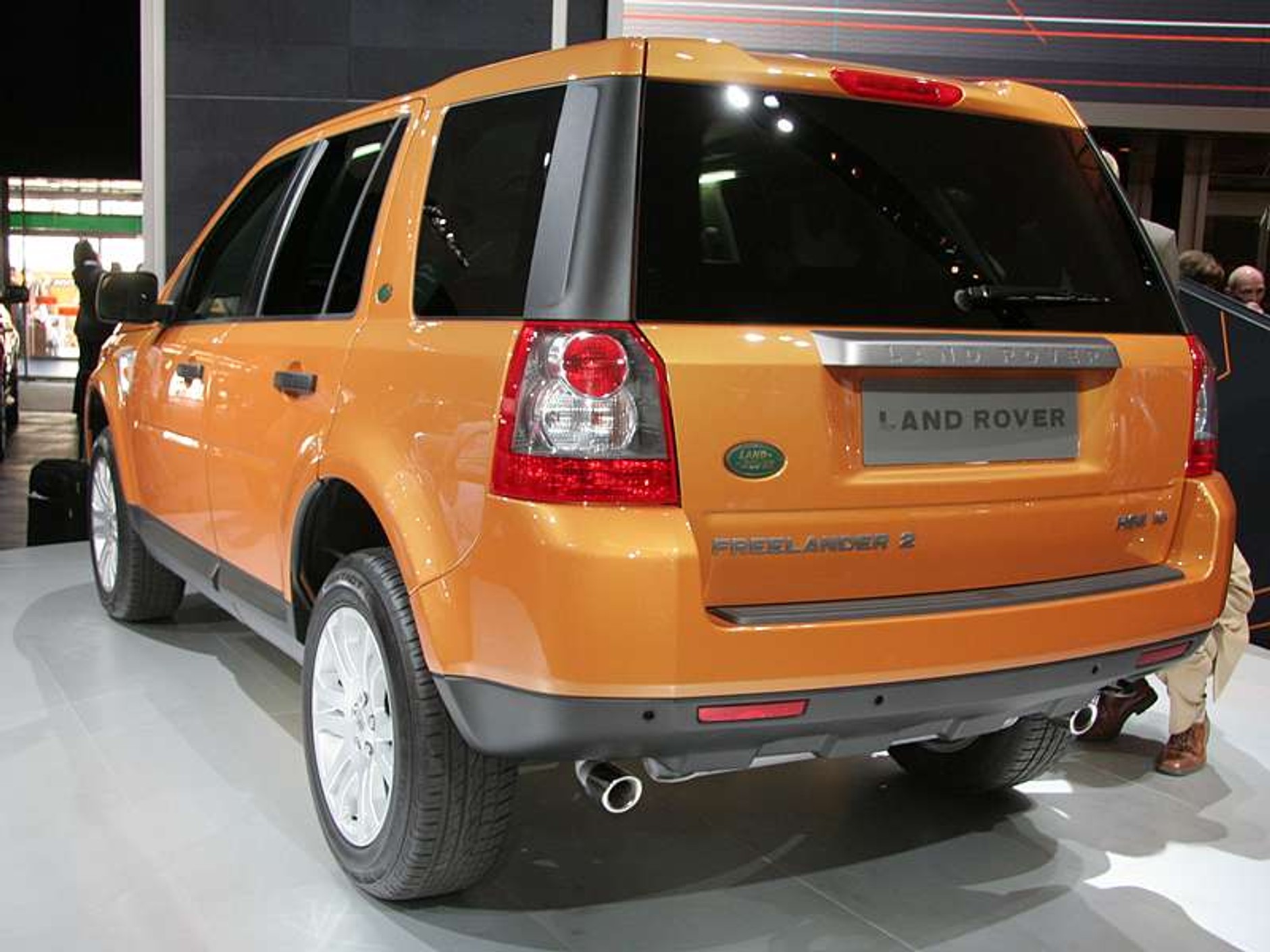 Paryż na żywo: fotogaleria z targów – Pierwszy dzień targów (1/2)