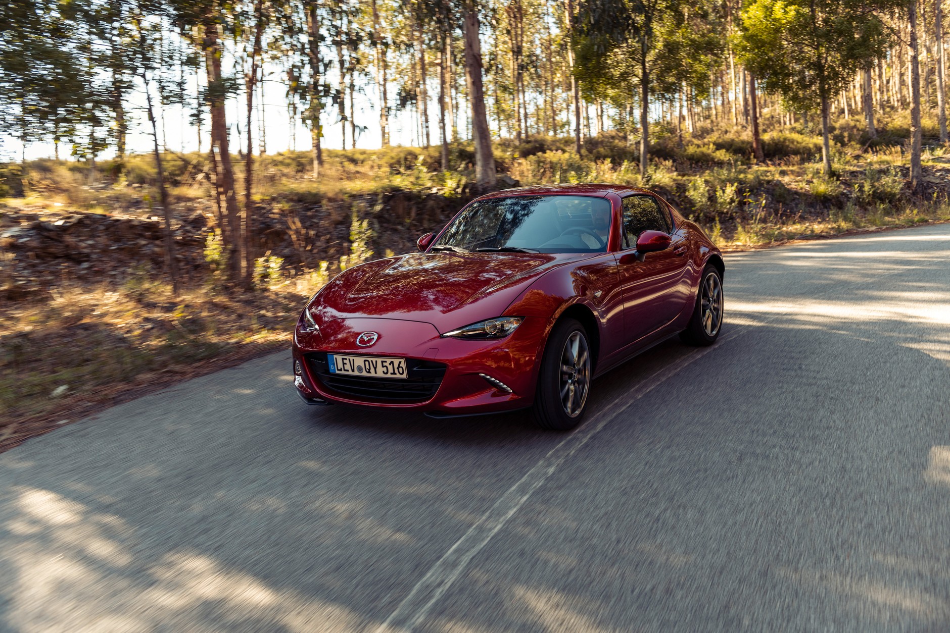 2022 Mazda MX-5