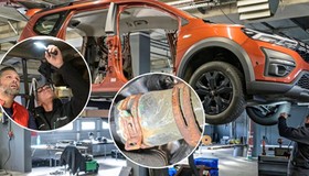Dacia Jogger po 100 tys. km przeszła dokładną inspekcję