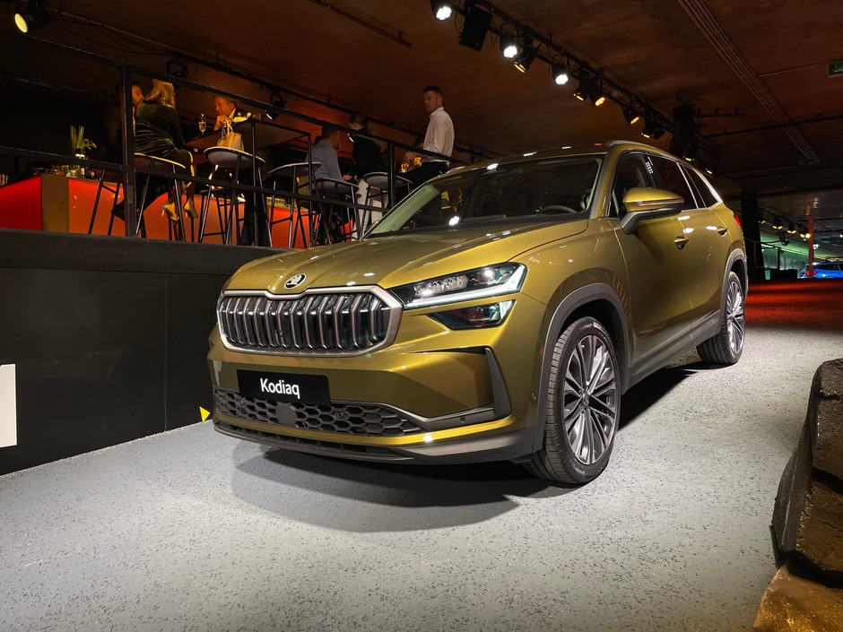 Skoda Kodiaq