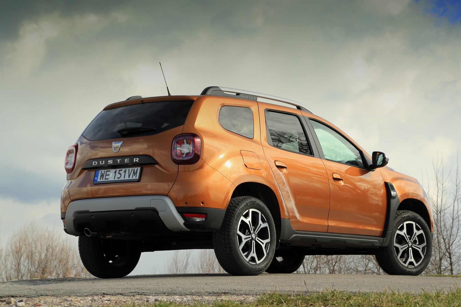 Dacia Duster 1.3 TCe