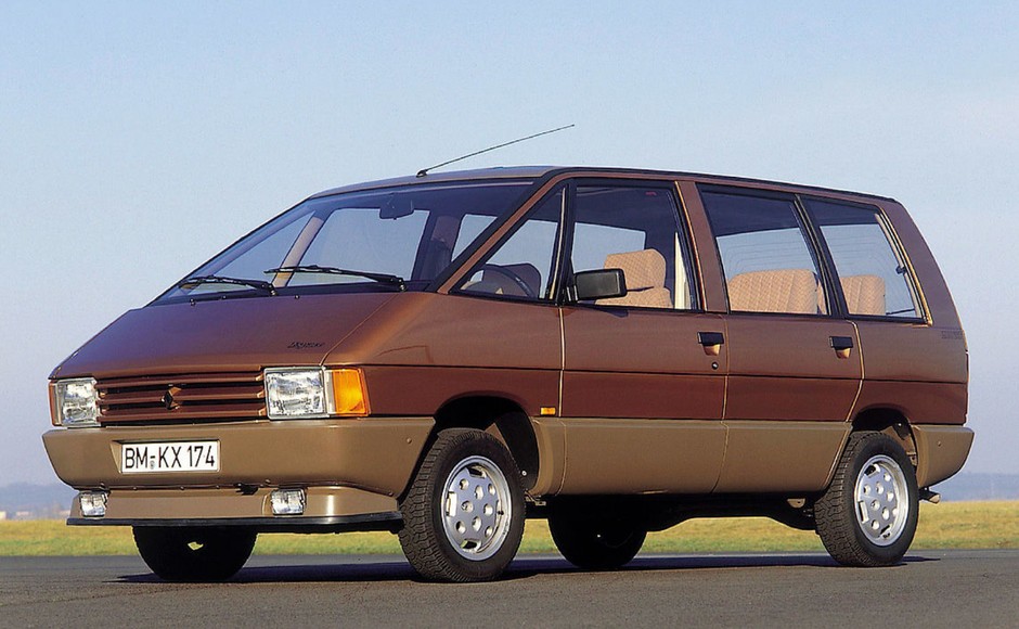 Renault Espace (1984-90)