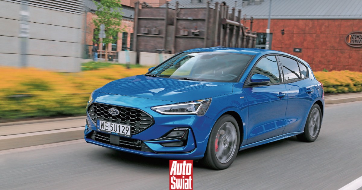 Ford zmienia strategię. Będą nowe samochody dla Europy. Możliwe, że spalinowe