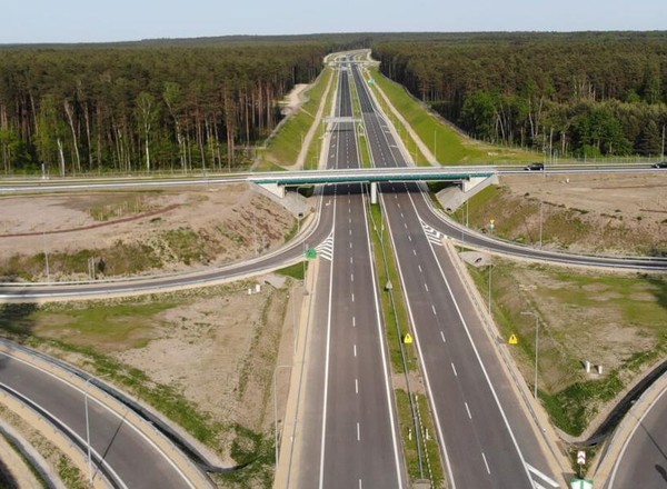 Ważna obwodnica na S11 już gotowa. Wiemy, kiedy pojedziemy całą trasą
