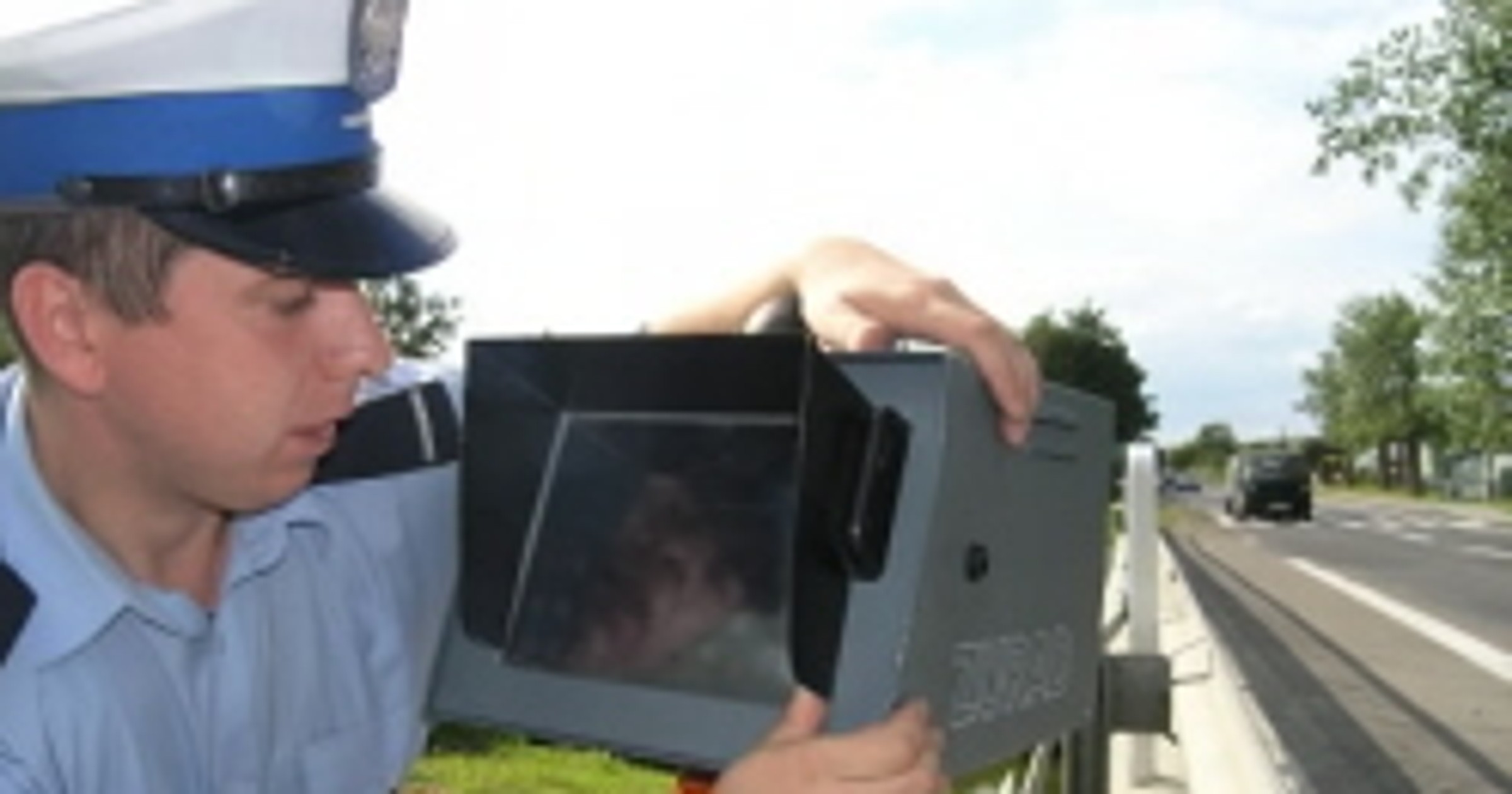 Policja: kolejne fotoradary na pomorskich drogach