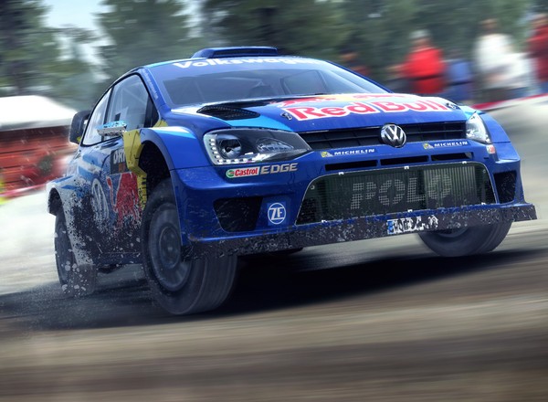 Dirt Rally na konsole – już graliśmy. Rajdy jeszcze nigdy nie były tak realistyczne