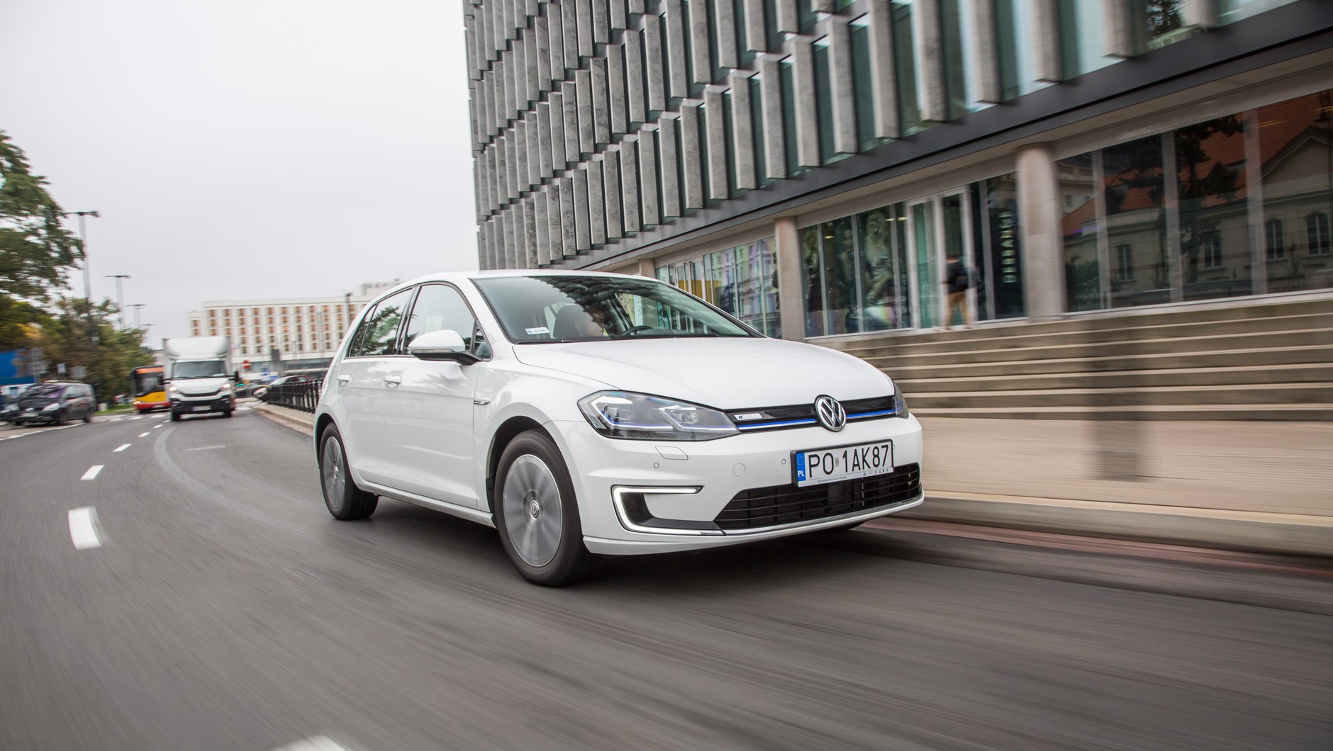 Volkswagen e-Golf