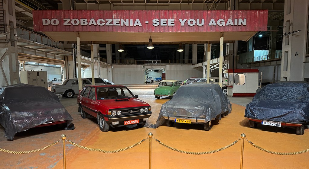 Muzeum w Fabryce: rusza czwarty sezon ekspozycji w dawnej FSO