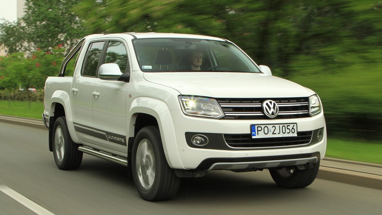 VW Amarok 2.0 BiTDI 4MOTION