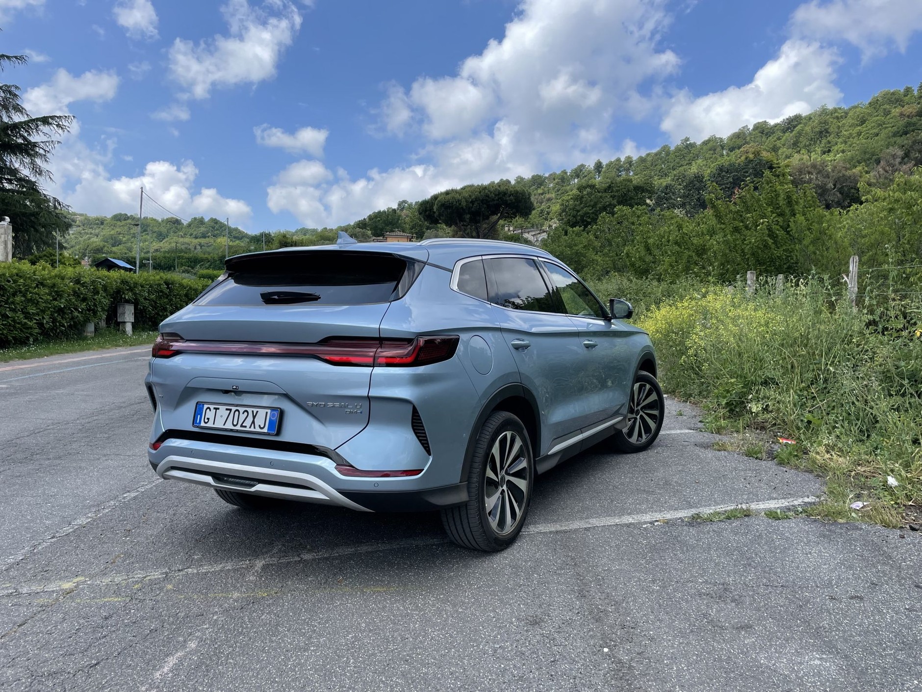 BYD Seal U DM-i