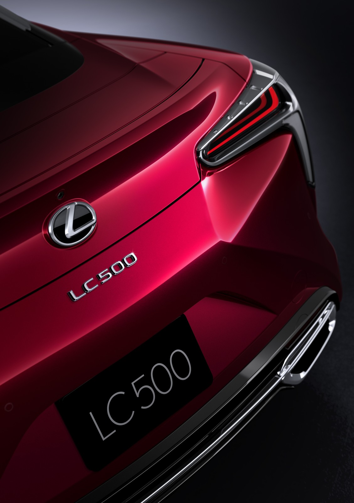 Lexus LC 500