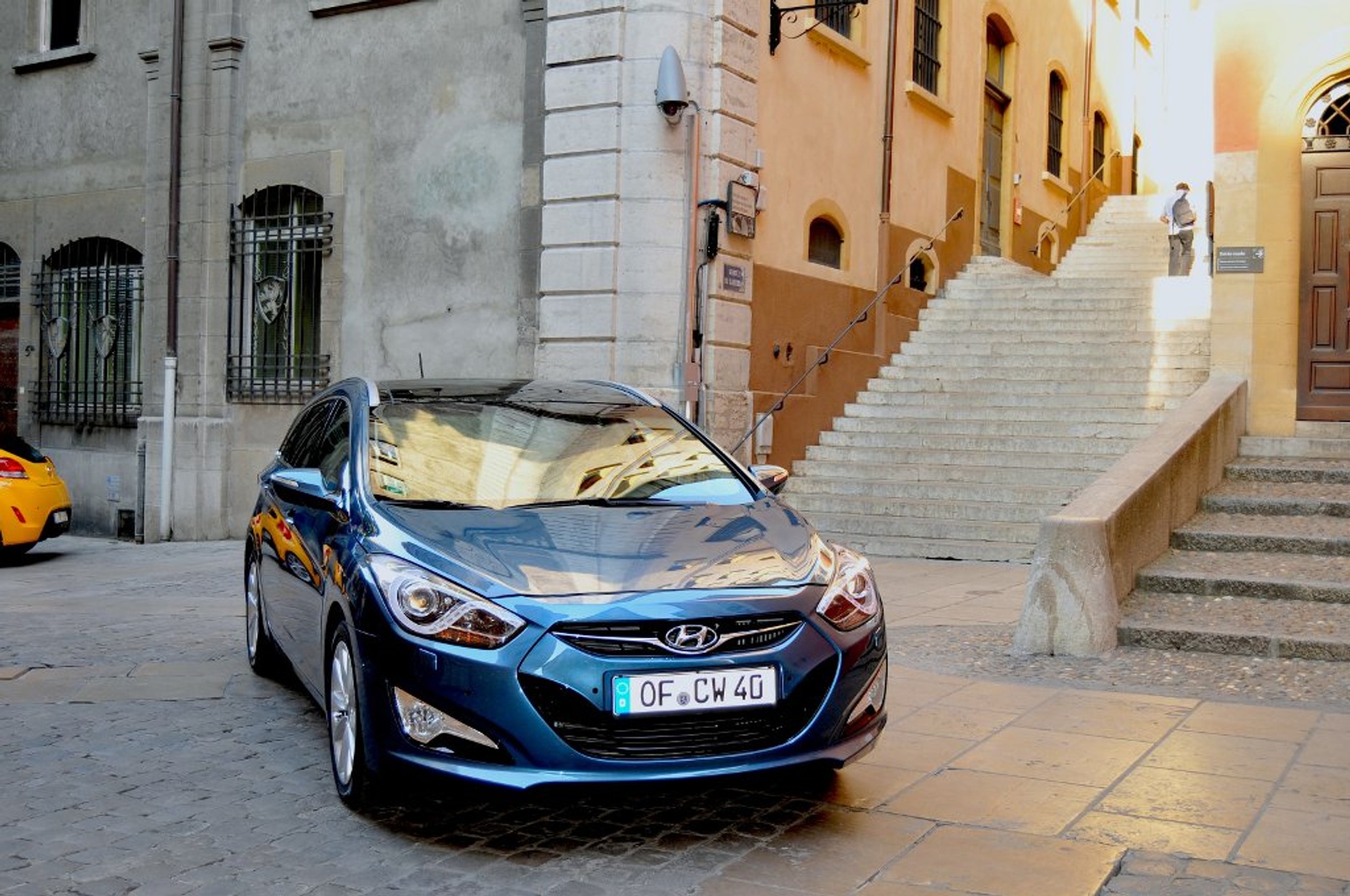 Nowy Hyundai drogi jak Passat