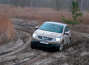 Nissan Qashqai 2.0 dCi - Powalczy... w mieście!